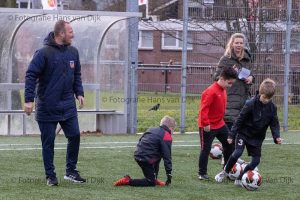 Pancratius Sinterklaas feest met voetbal spelletjes van 3 tot 4 uur