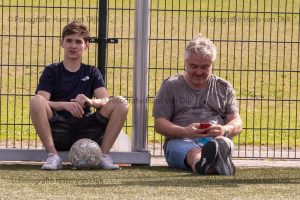 Pancratius laatste zaterdag van het seizoen met de mini’s, Champions League en onderlinge wedstrijden