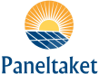 Paneltaket Logotyp