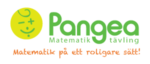 Pangea Matematiktävling Logotyp