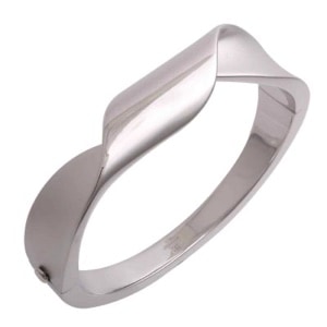 Silver armband