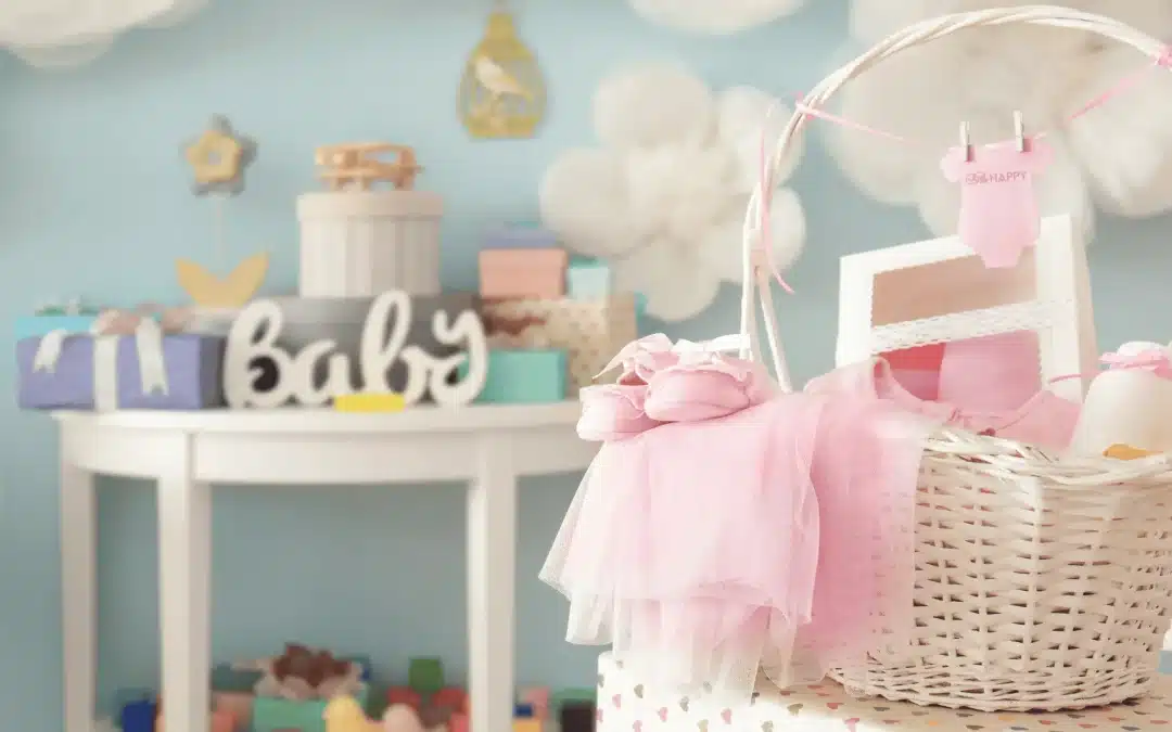 Baby shower : nos conseils pour une fête réussie