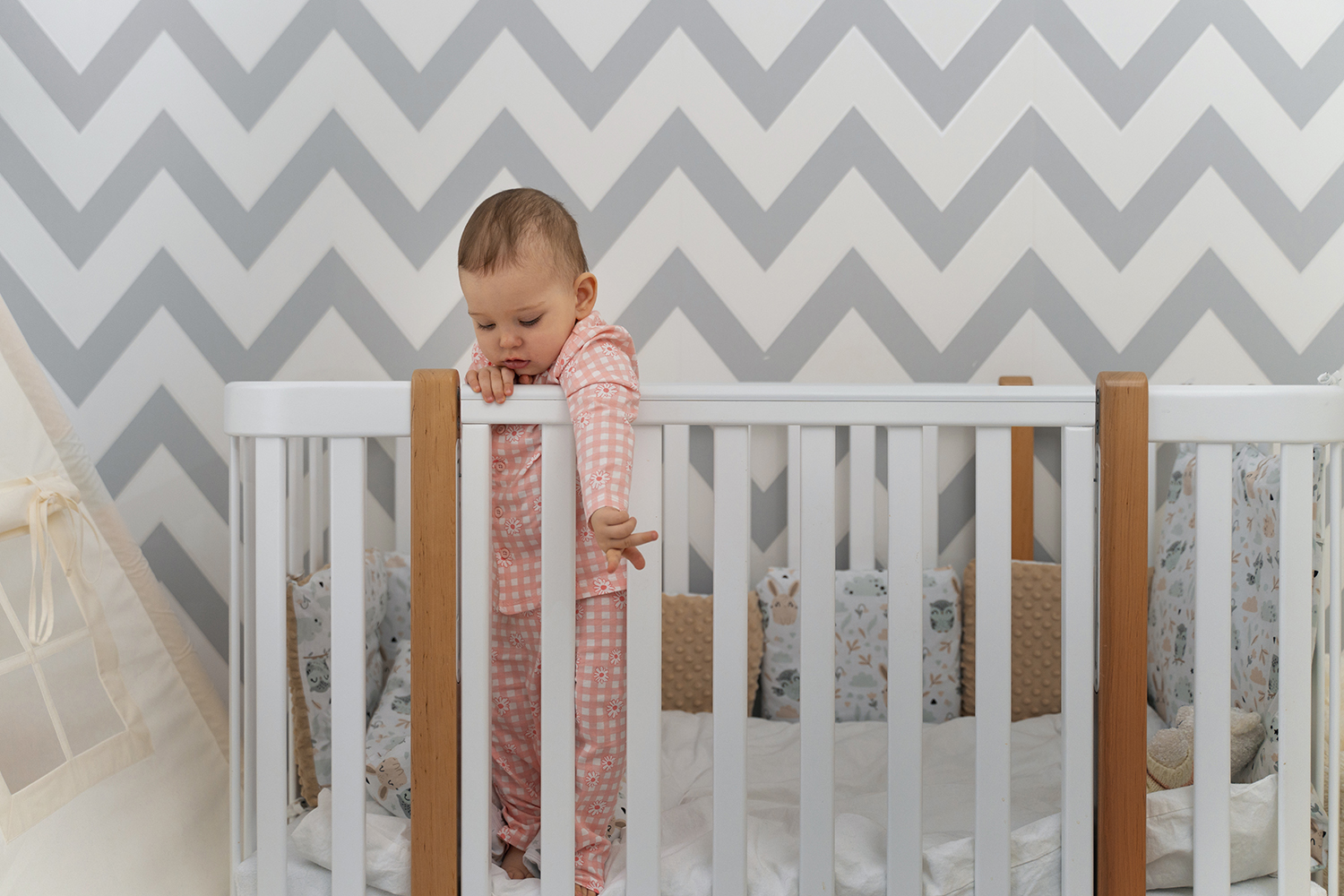 Chambre de bébé
