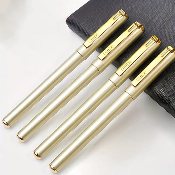 Stylo doré