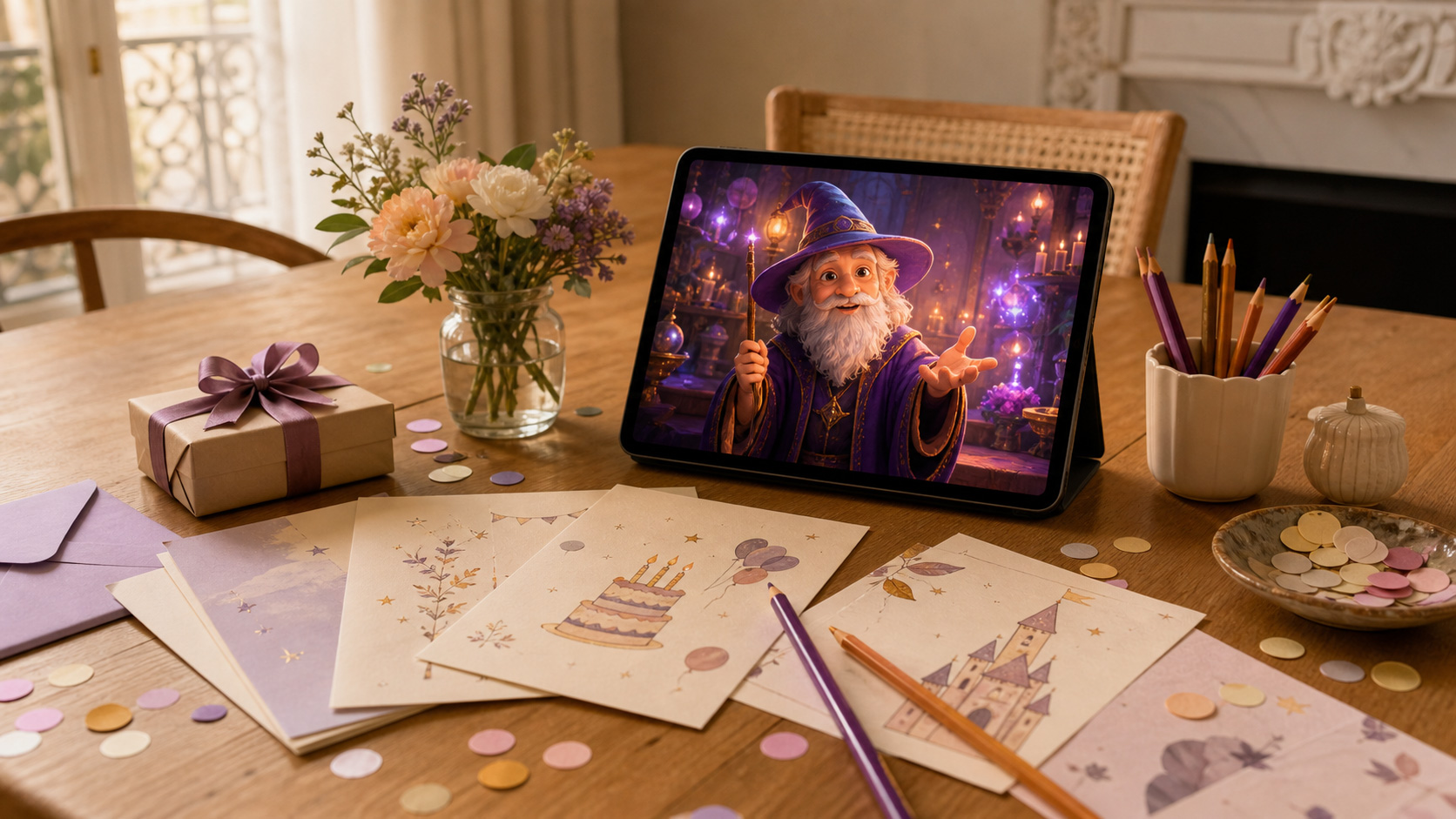Organiser un anniversaire enfant personnalisé et inoubliable