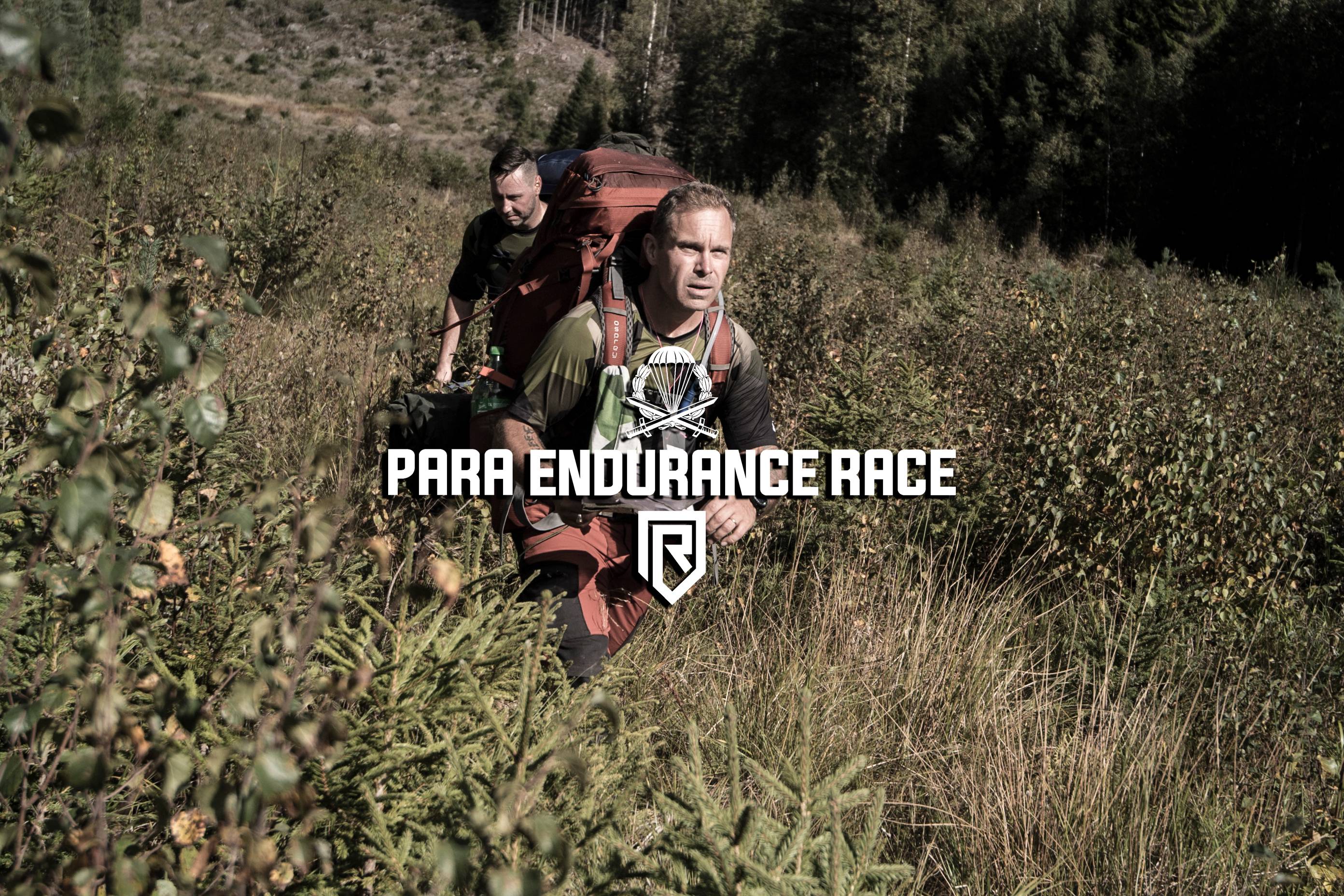 YOUTH EDITION RACETICKETPARAENDURANCERACE Para endurance race 2022