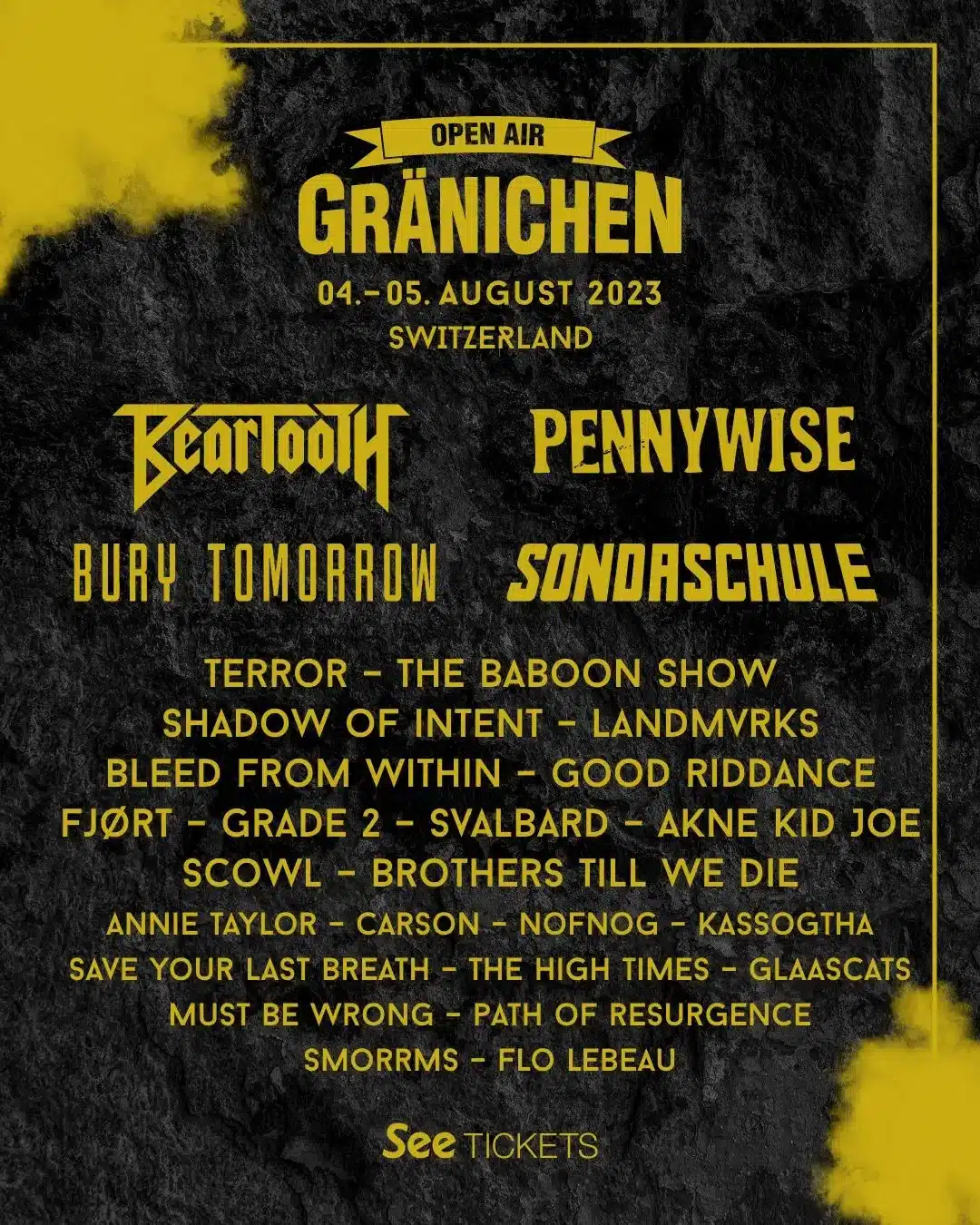 Open Air Graenchen