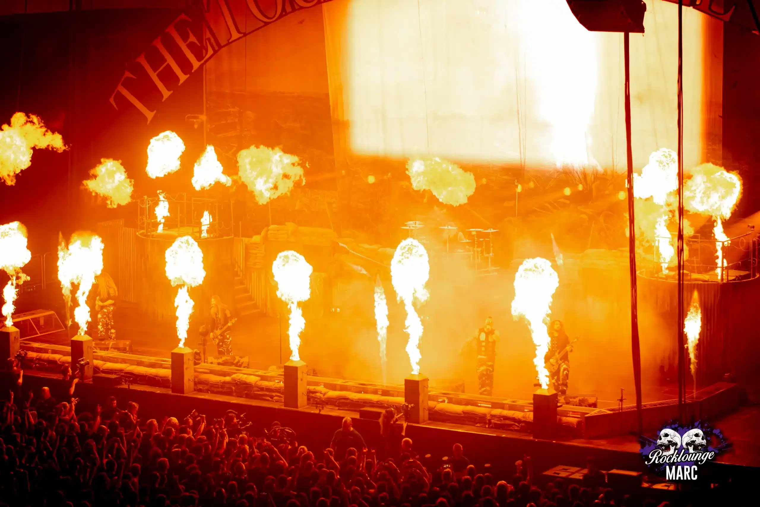 Sabaton Frankfurt