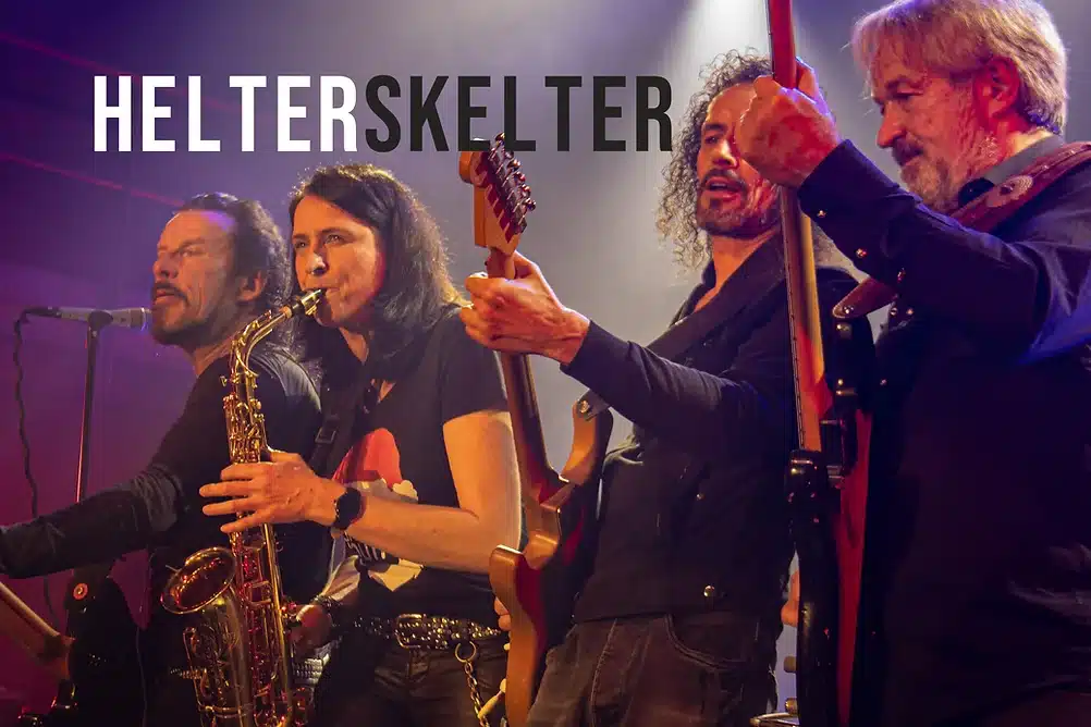 Helter Skelter