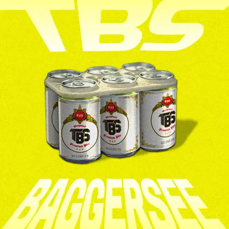 Metalcore mit Dosenbier-Vibe: The Butcher Sisters machen „Baggersee“ zum Anti-Sommerhit