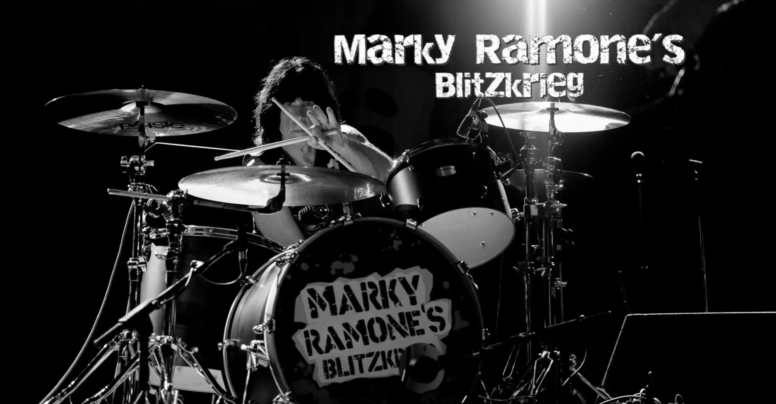 Marky Ramones Blitzkrieg Rocklounge Online Magazin