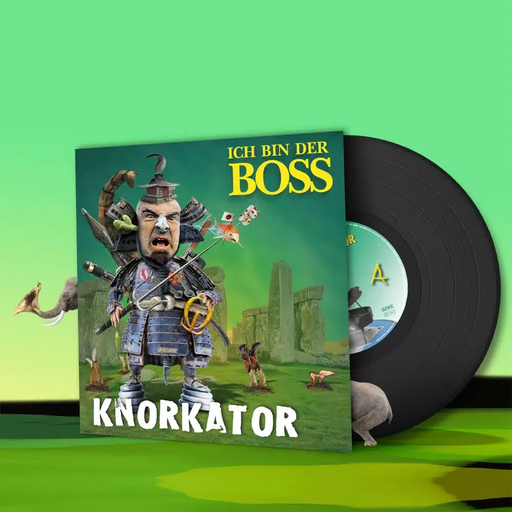 knorkator Vinyl