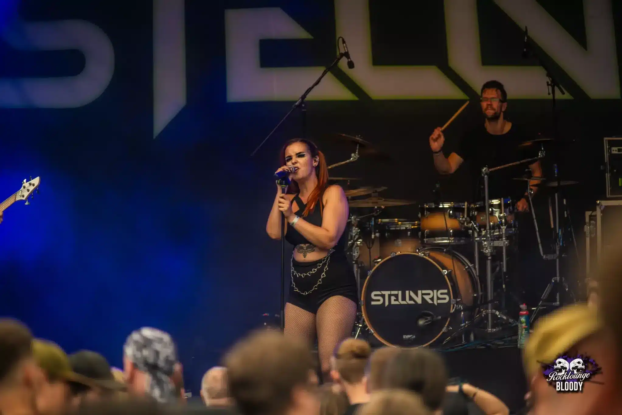 Stellvris Metallacker