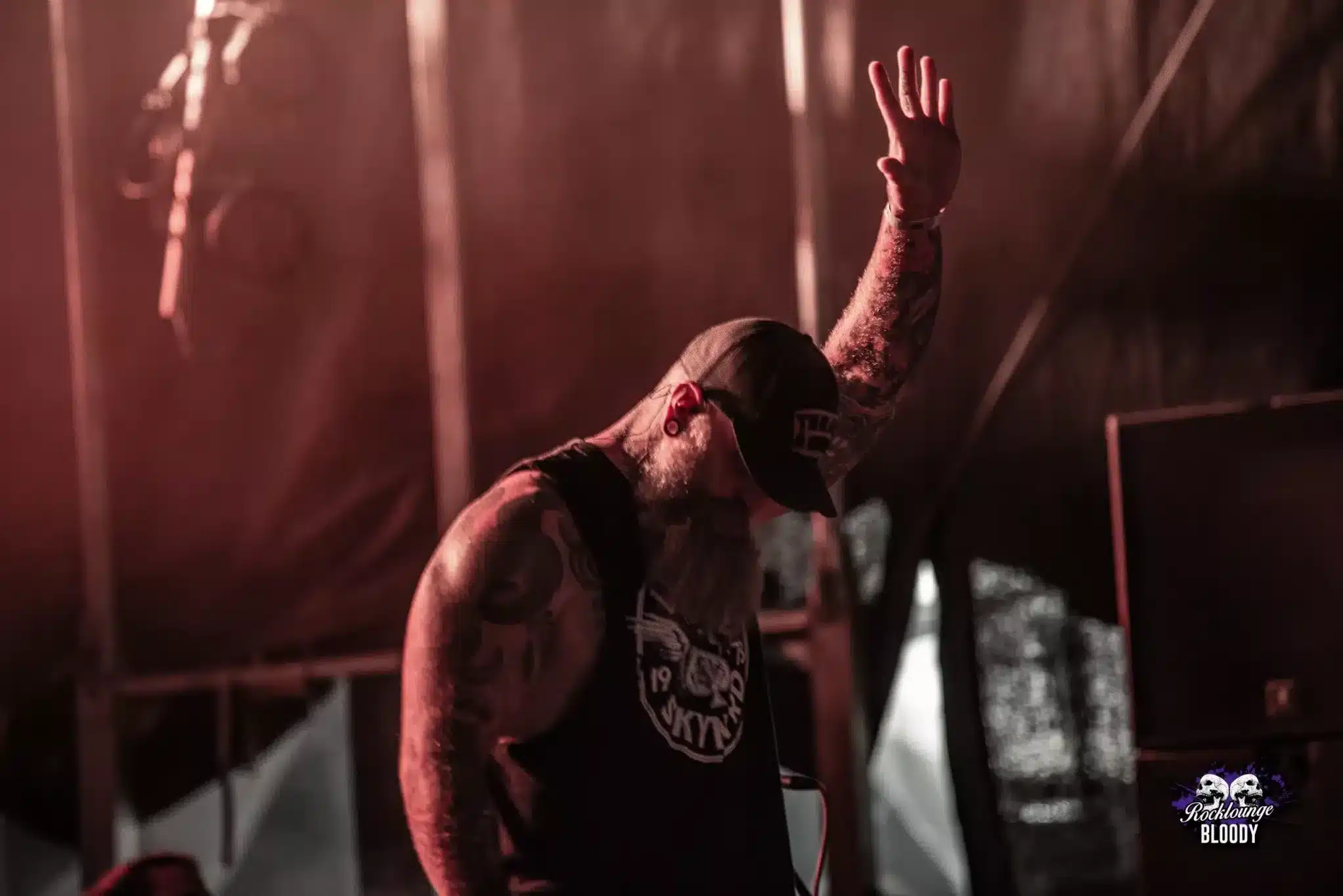 Any Given Day Metalacker