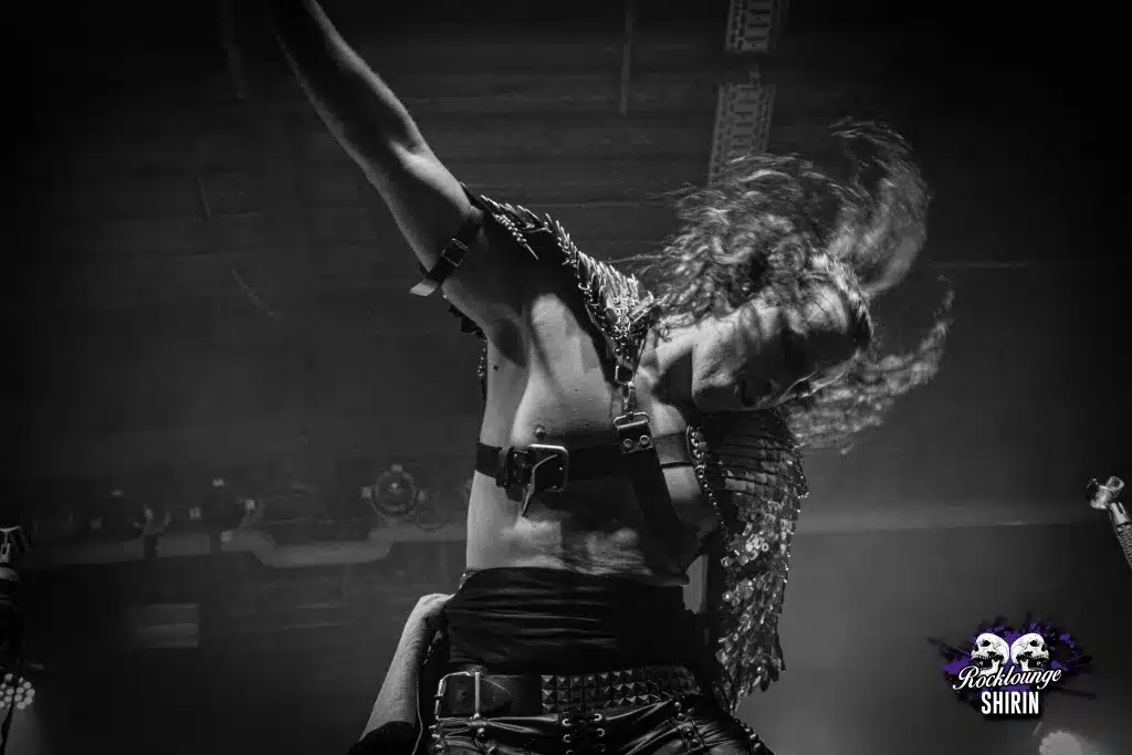 All-for-Metal Backstage München