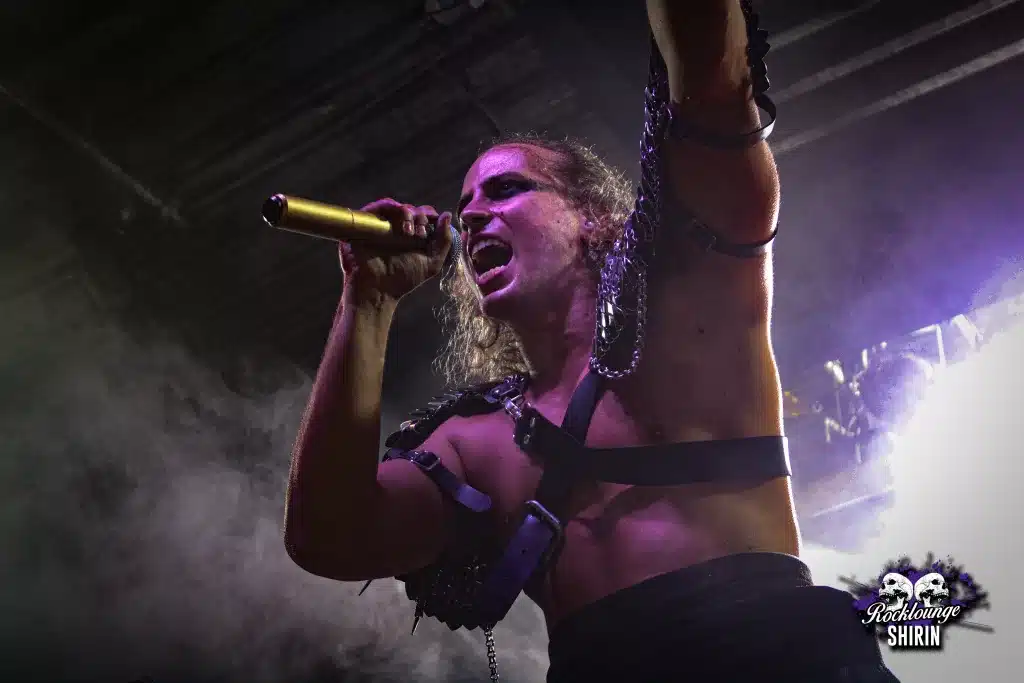 All-for-Metal Backstage München