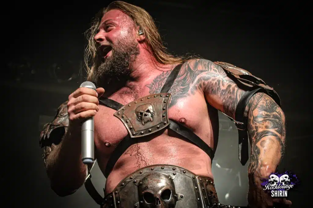 All-for-Metal Backstage München