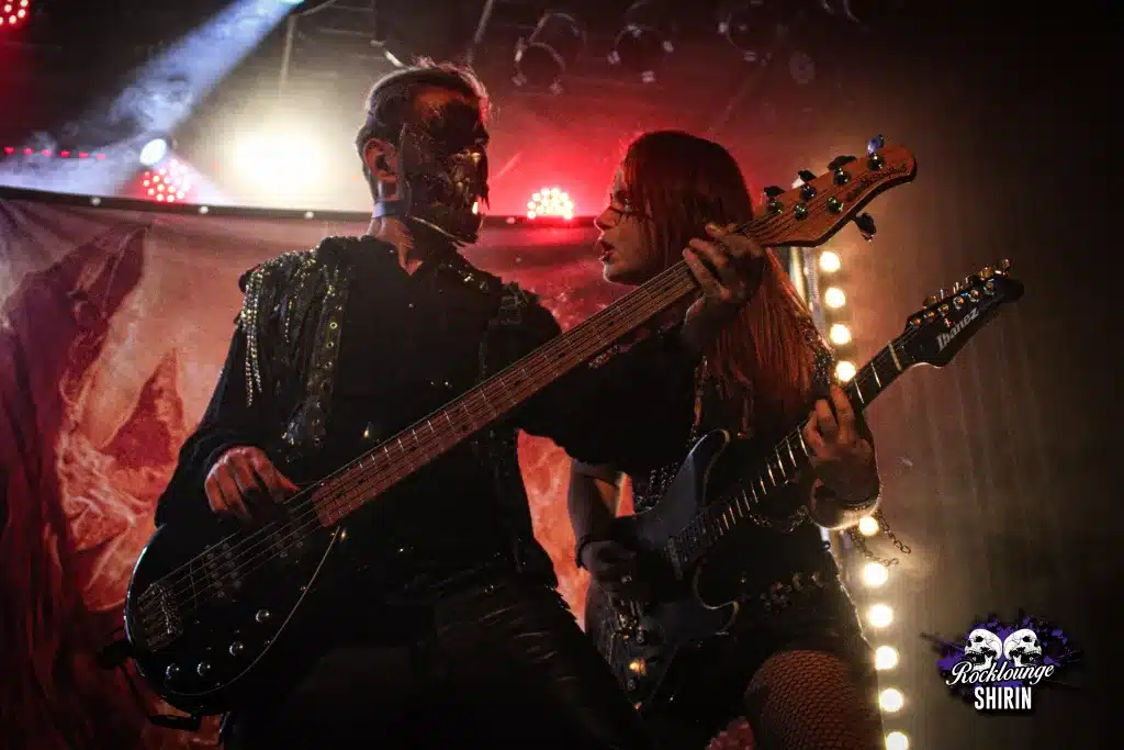 All-for-Metal Backstage München
