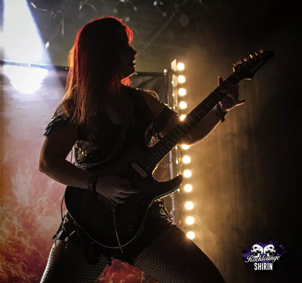 All-for-Metal Backstage München