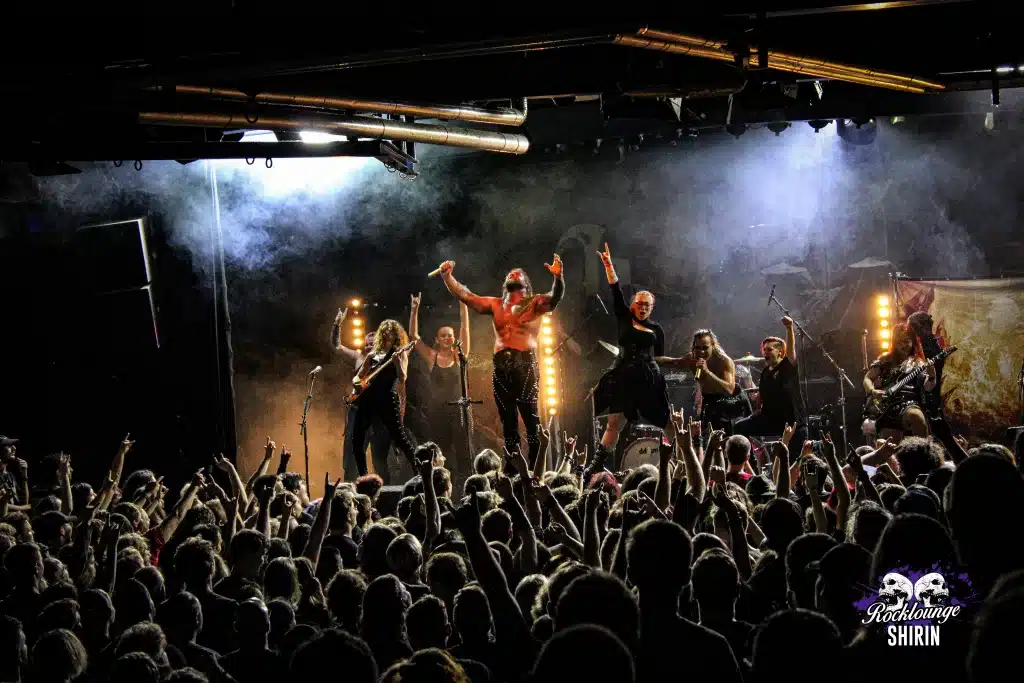 All-for-Metal Backstage München