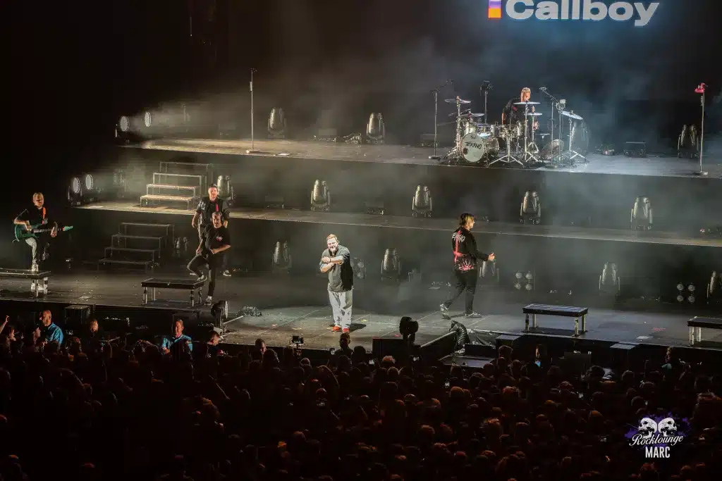 Electric-Callboy Escalation fest 2023 Oberhausen