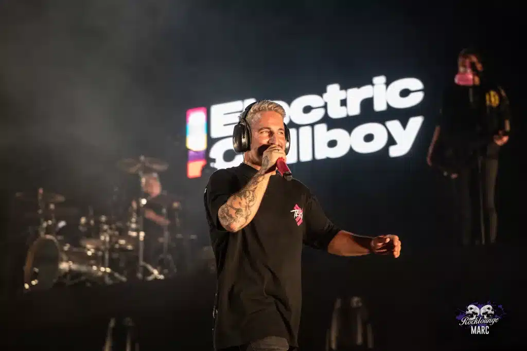 Electric-Callboy Escalation fest 2023 Oberhausen
