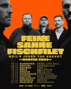 Feine Sahne Fischfilet