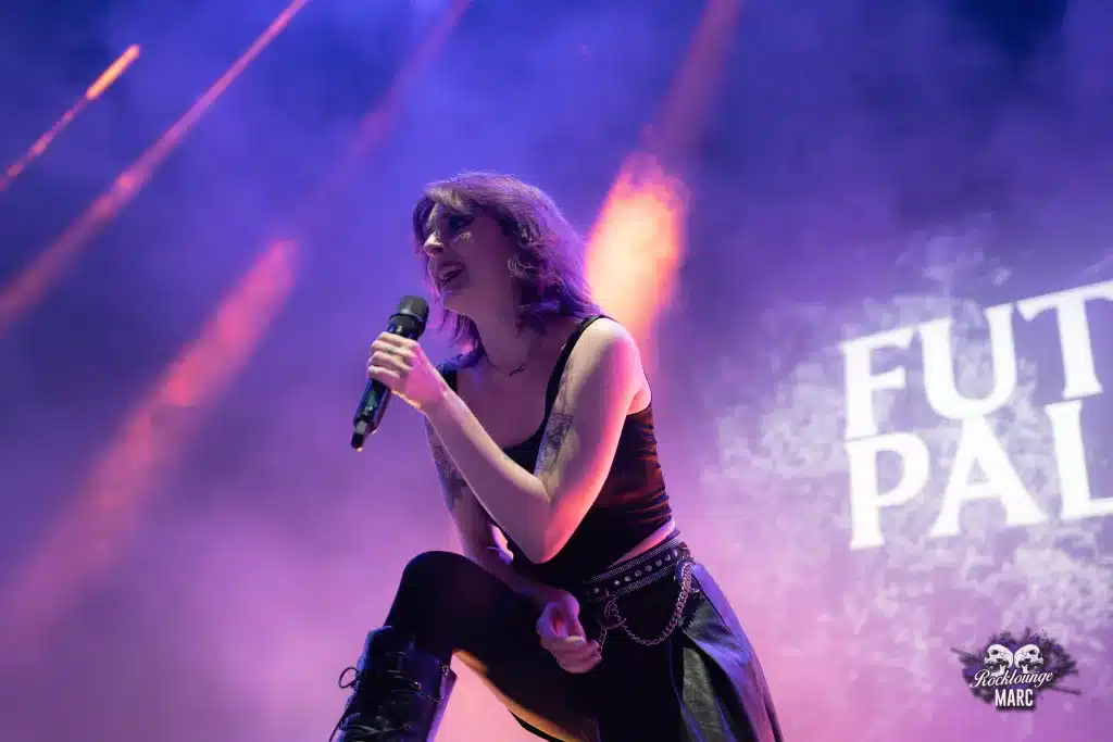 Future-Palace escalation fest 2023 electric callboy