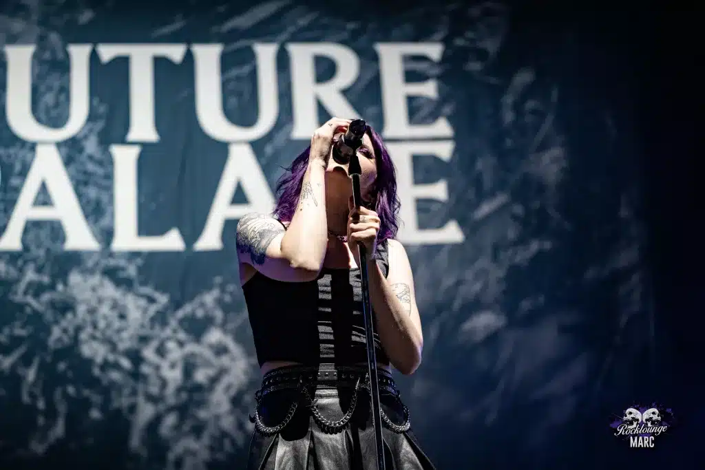 Future-Palace escalation fest 2023 electric callboy