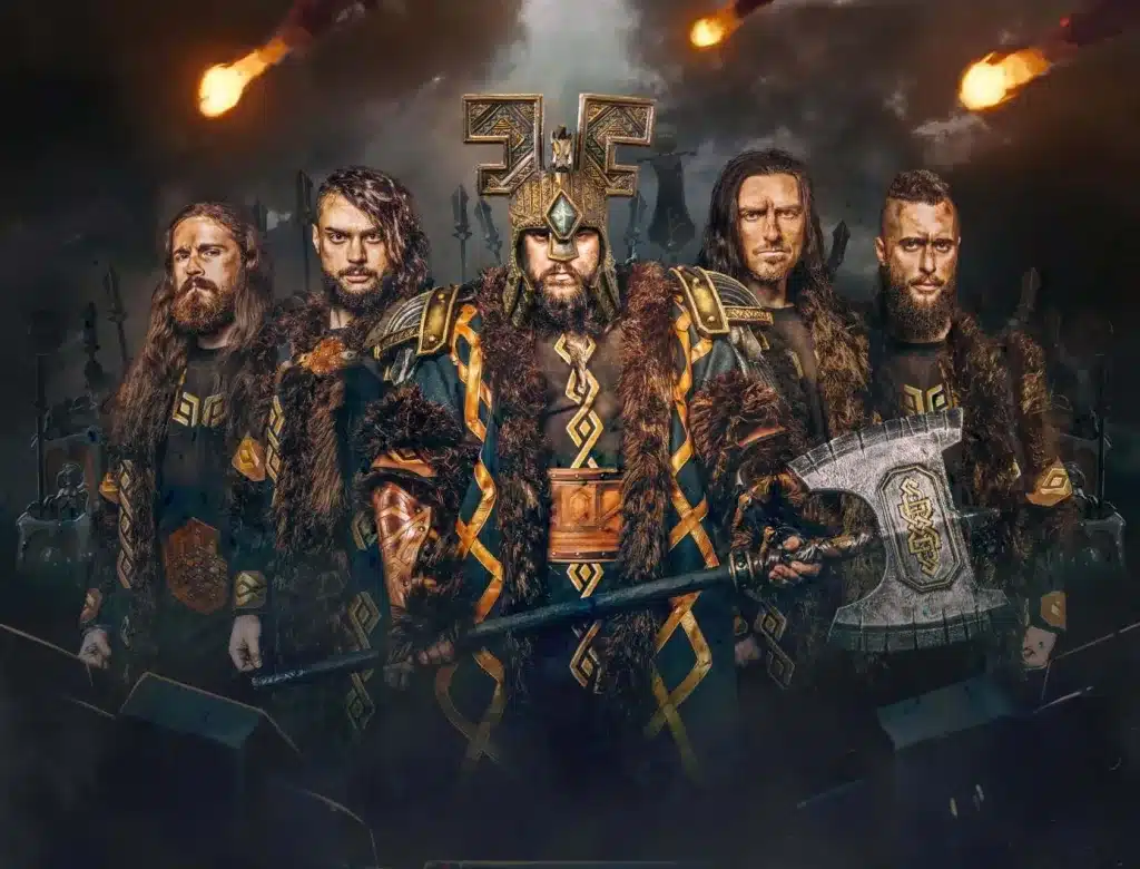 WIND ROSE Band