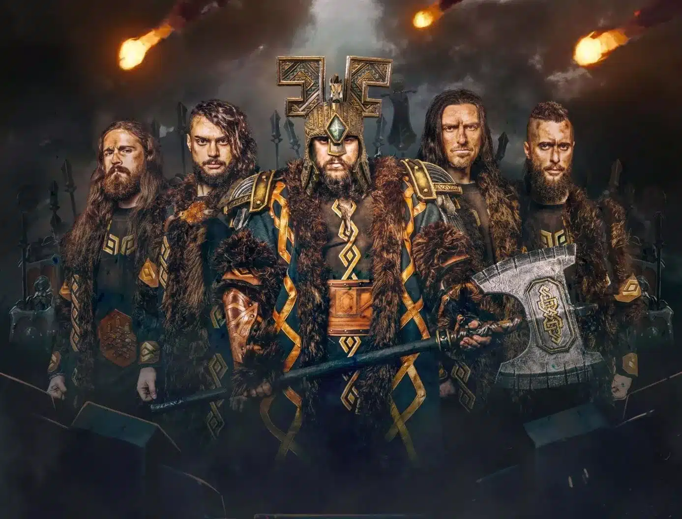 WIND ROSE Band