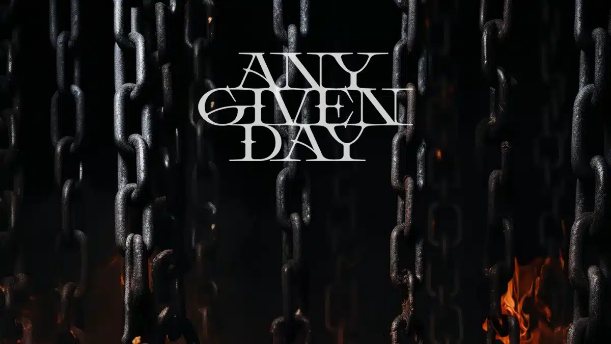 Any Given Day Unbreakable