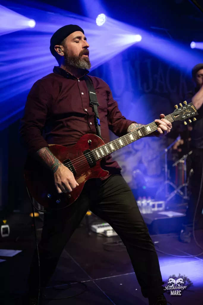 The Rumjacks