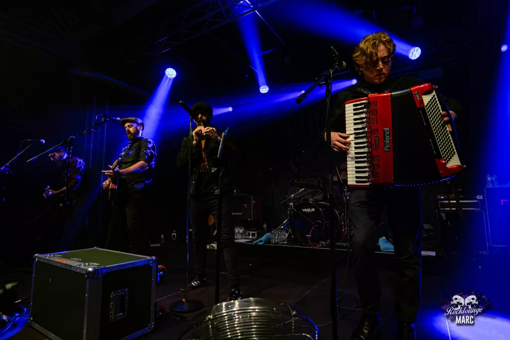 The Rumjacks