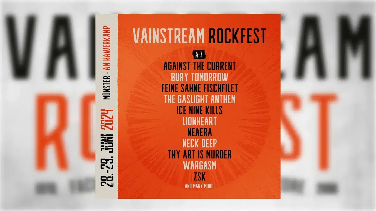 Vainstream Rockfest