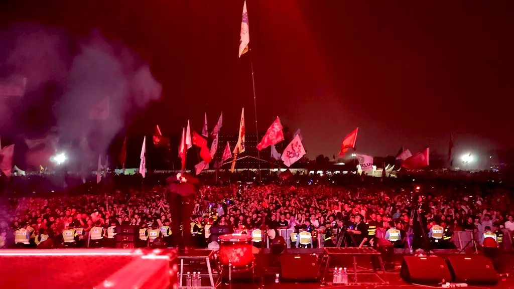Midi Festival China
