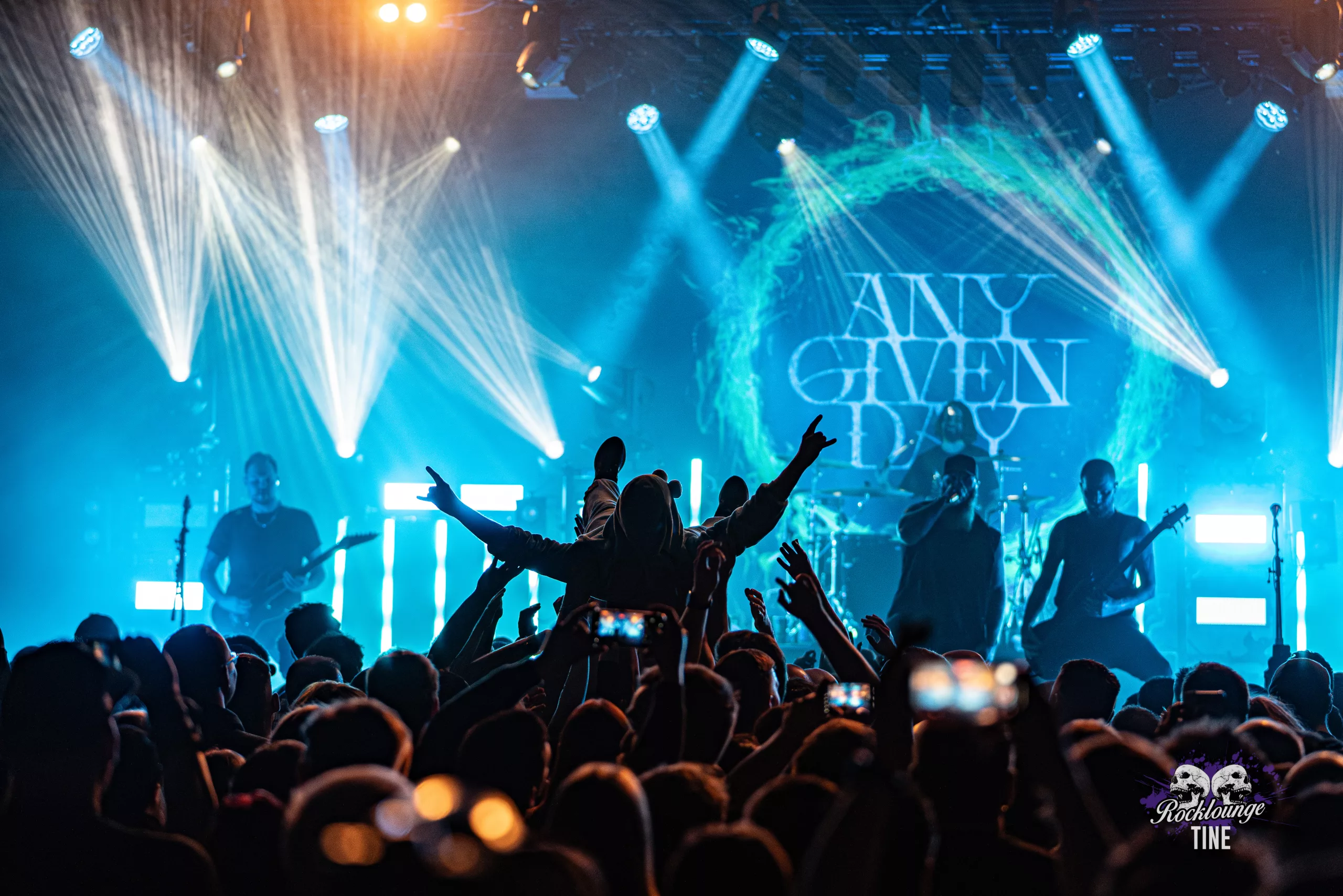 Any Given Day Stuttgart