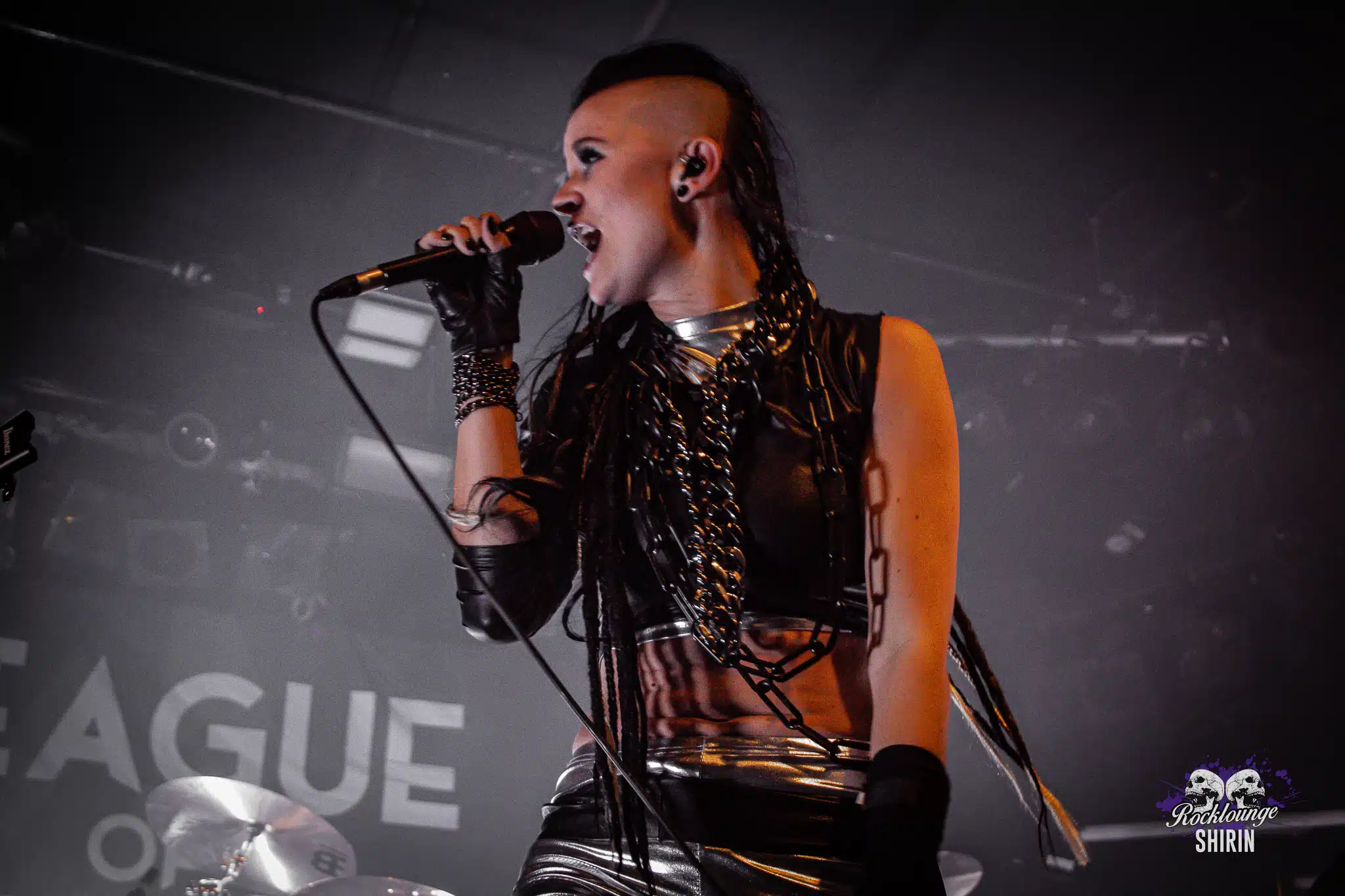 League Of Distortion Nürnberg Hirsch
