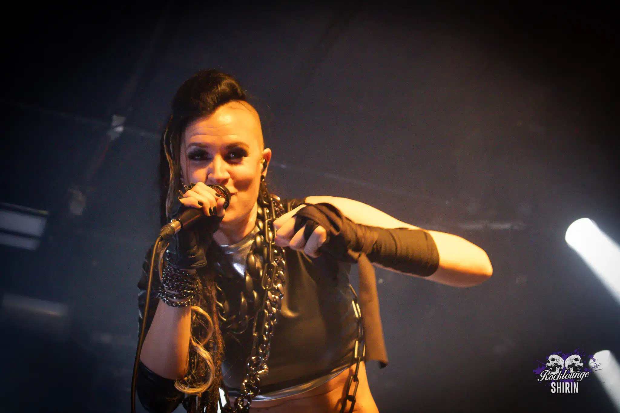 League Of Distortion Nürnberg Hirsch