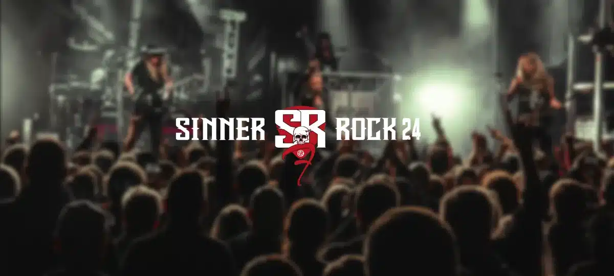 Sinner Rock 2024