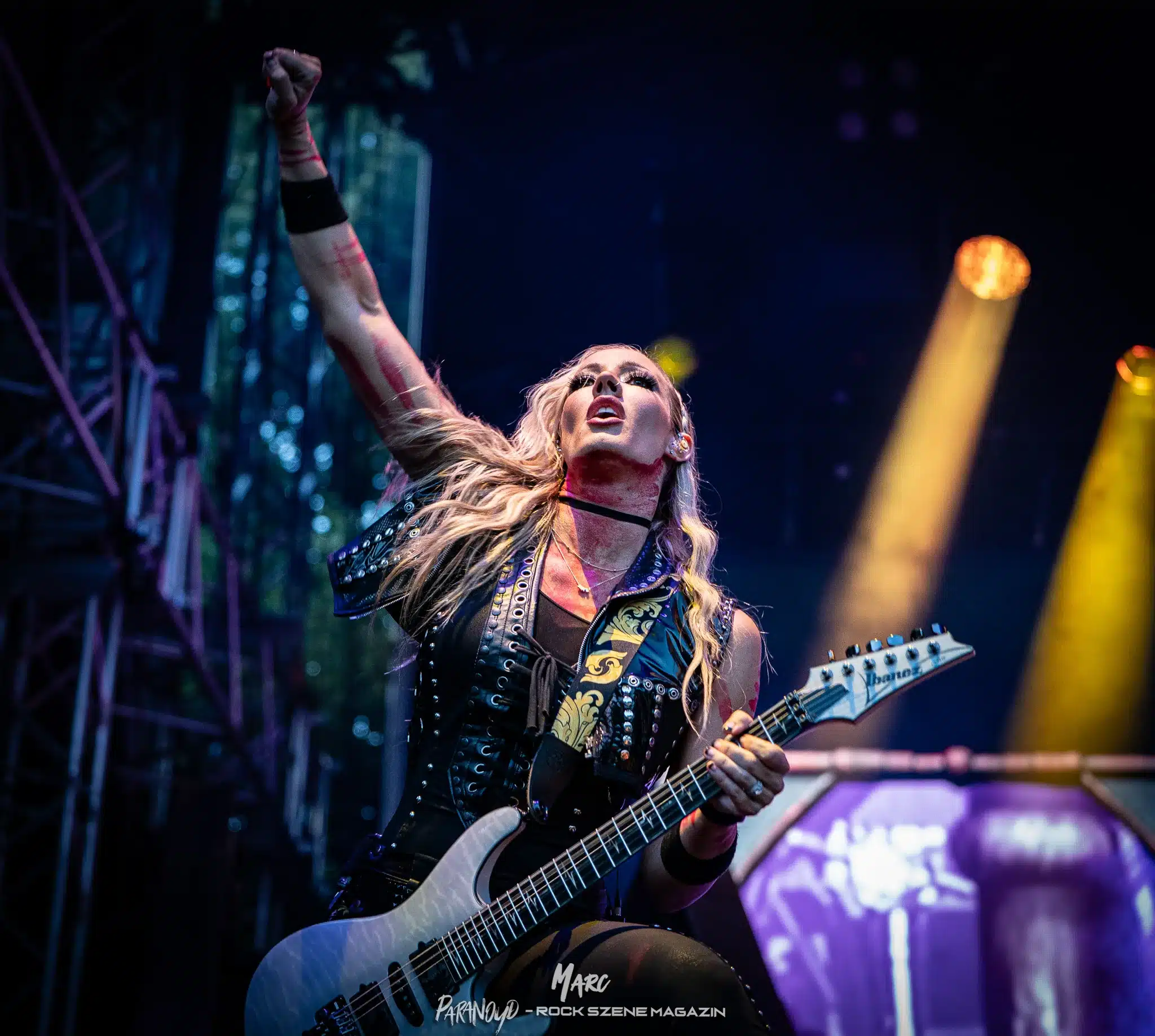 Nita Strauss