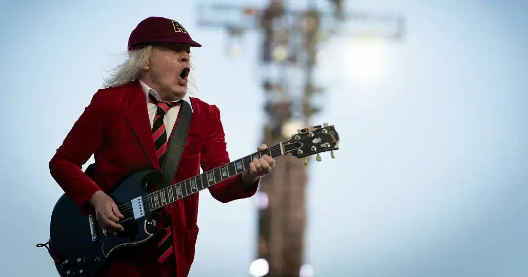 AC DC Stuttgart 17.07.24 Wasen Foto: Marc Blessing