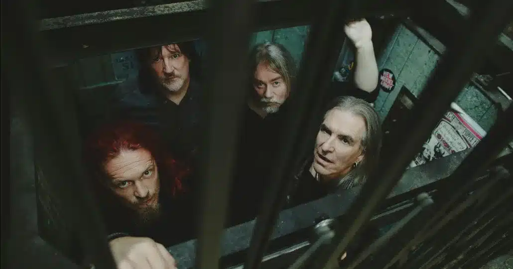 New Model Army Unbroken