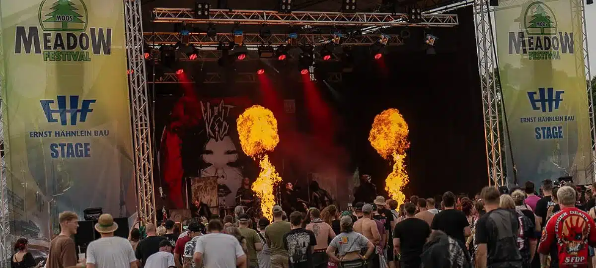Moos Meadow Festival Feuchtwangen 2024