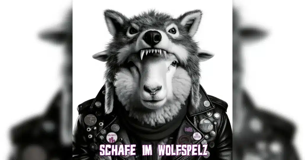 Schafe im Wolfspelz, Punk