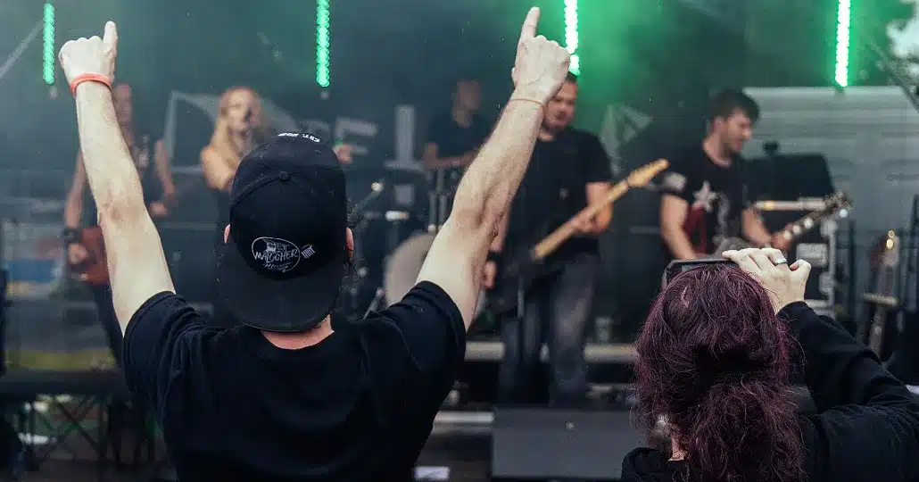 Bildergalerie Subwood Festival 2024