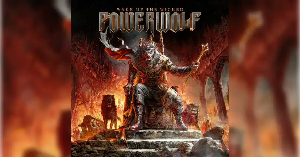 Powerwolf, Wake Up The Wicked