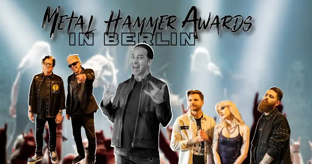 Metal Hammer Awards Berlin