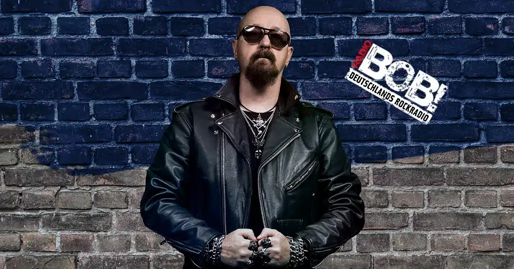 Radio Bob Show Rob Halford