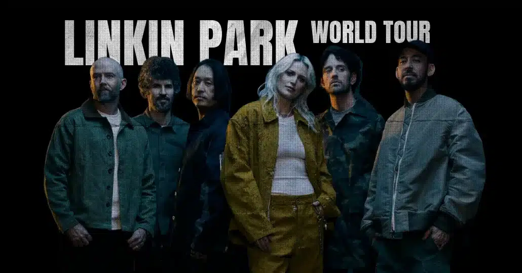 Linkin Park World Tour